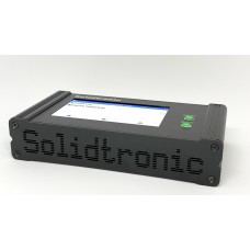 Solidtronic ST-RoIP5+D-REALPTT Desktop Type REALPTT RoIP Gateway with RT-4PS DIY Radio Connection Cable